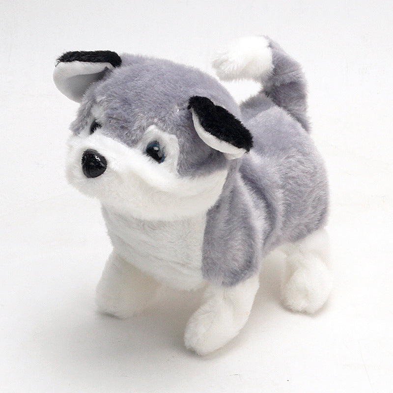 Pawsy – Gående Elektrisk Hund för Barn