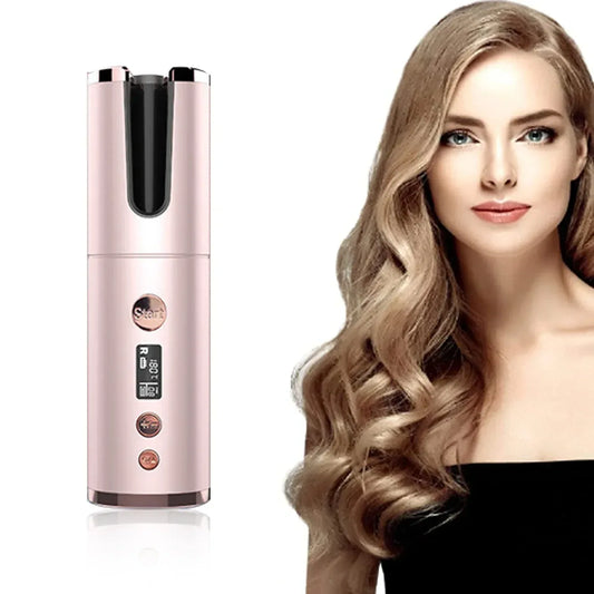 CurlWave™ Auto Styler - ByKriboh