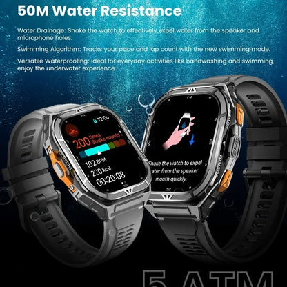 Active Pro Performance – Smartklocka - ByKriboh