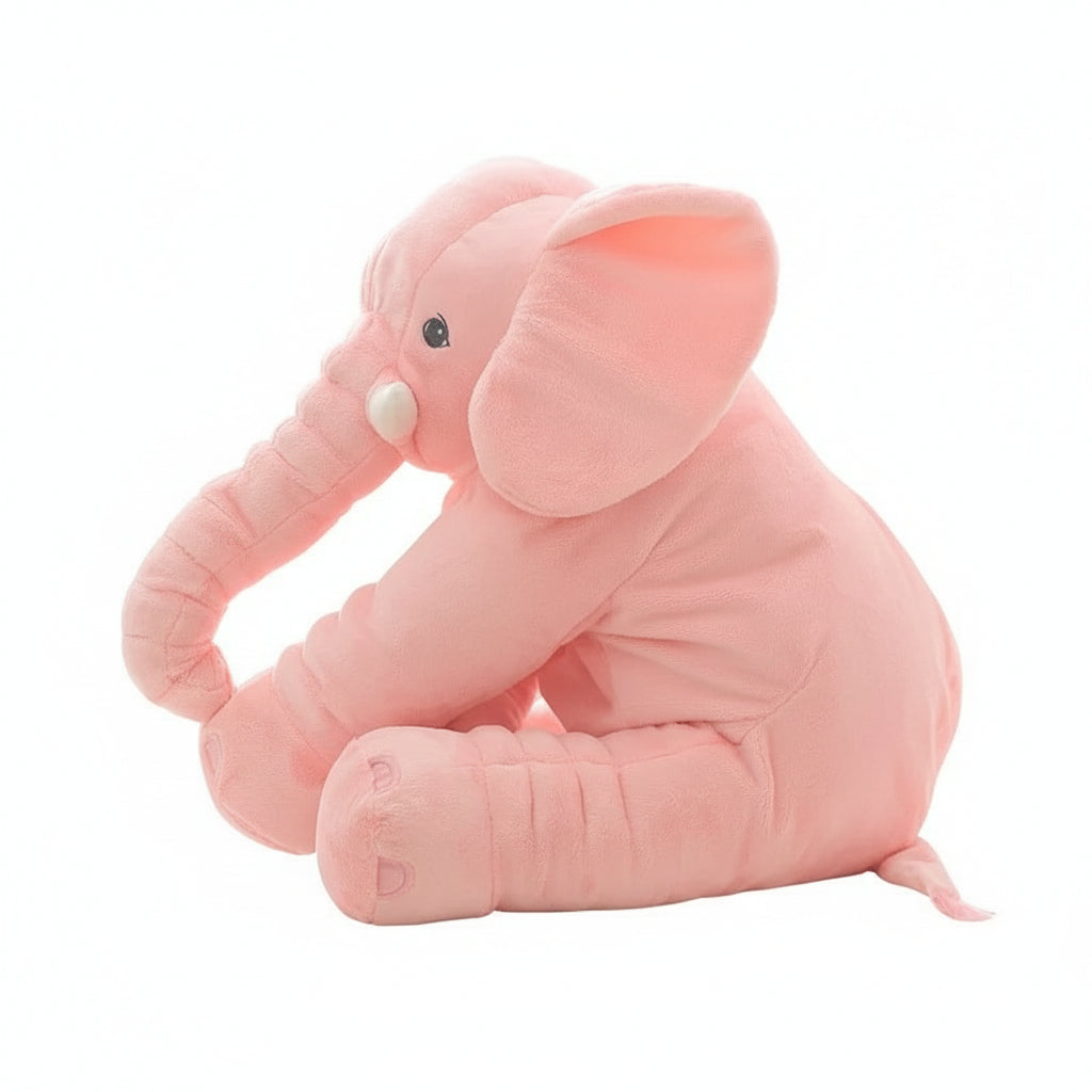 KramFanten™ – Mjuk Elefantkudde för Trygg Sömn