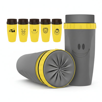TwistSip™ – Isolerad Mugg utan Lock