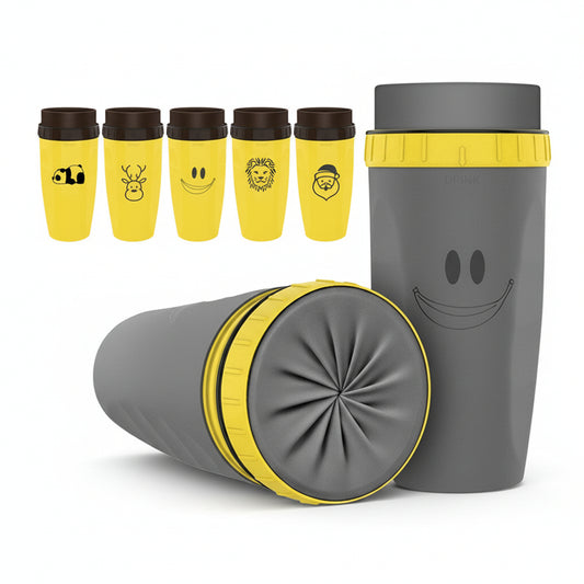 TwistSip™ – Isolerad Mugg utan Lock
