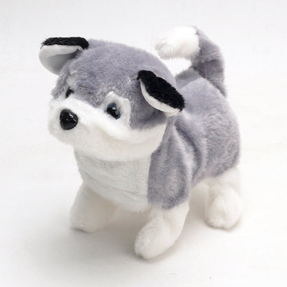 Pawsy – Gående Elektrisk Hund för Barn