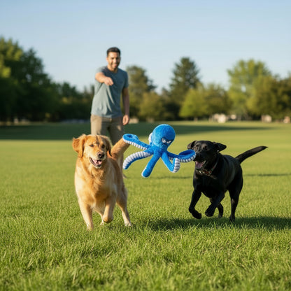 Tuffa Bläckfisken🐙