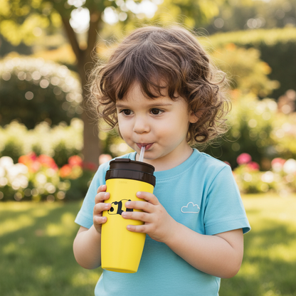 TwistSip™ – Isolerad Mugg utan Lock