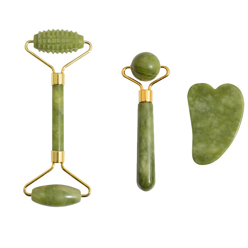 JadeTrio™ Gua Sha Set