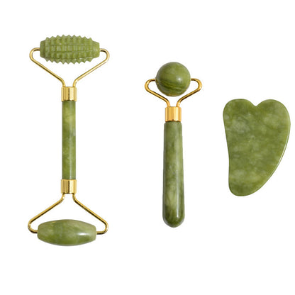 JadeTrio™ Gua Sha Set