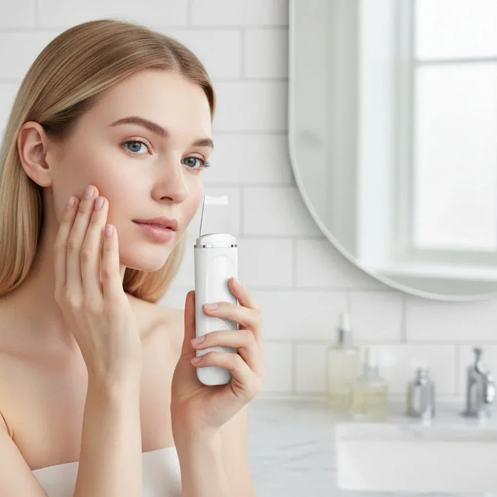 PoreClean™ Ansiktsrengöring - ByKriboh