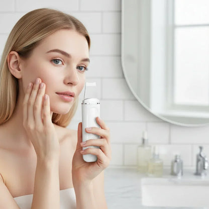 PoreClean™ Ansiktsrengöring - ByKriboh