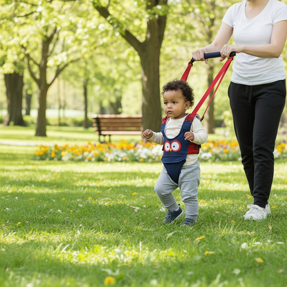 👶 Stegvis™ Gåsele – Trygga steg för små barn