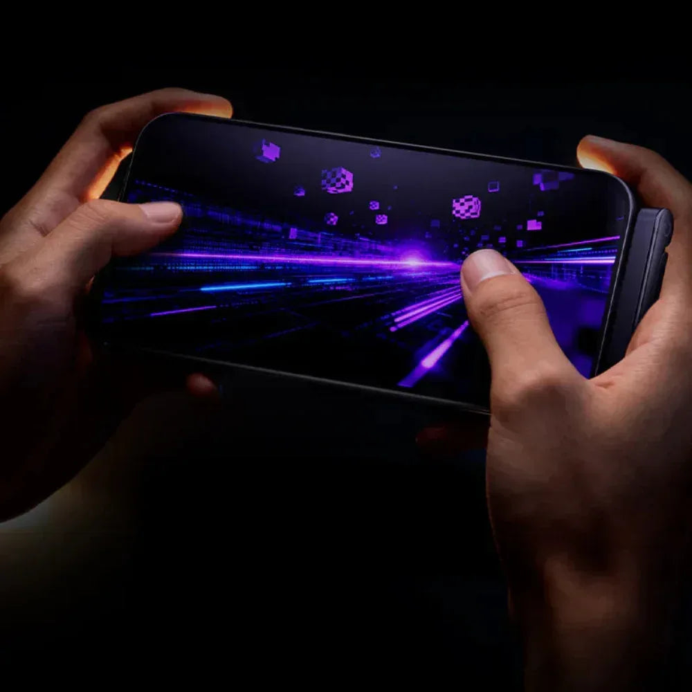 2-i-1 Snabbladdningskabel - ByKriboh