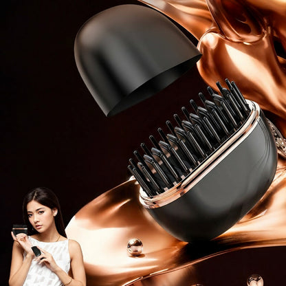 SilkStraight Pro – Professionell styling var du än är