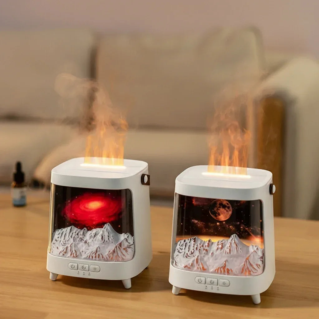Skyflame™ Doftdiffusor - ByKriboh
