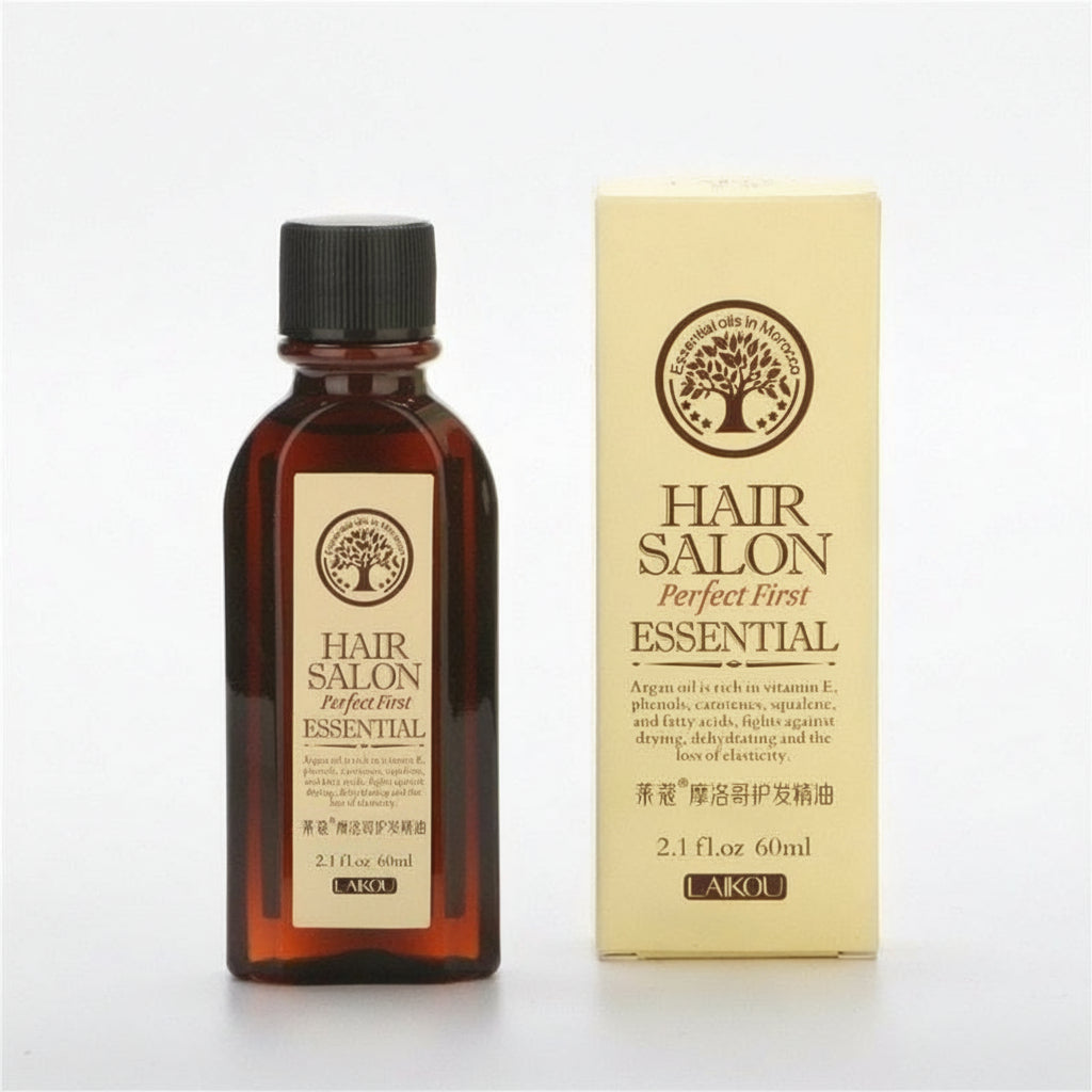 Hair Salon Protect Hair Essential Oil – Vårdande Hårolja