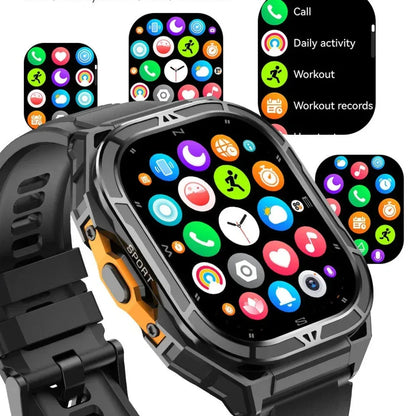 Active Pro Performance – Smartklocka - ByKriboh