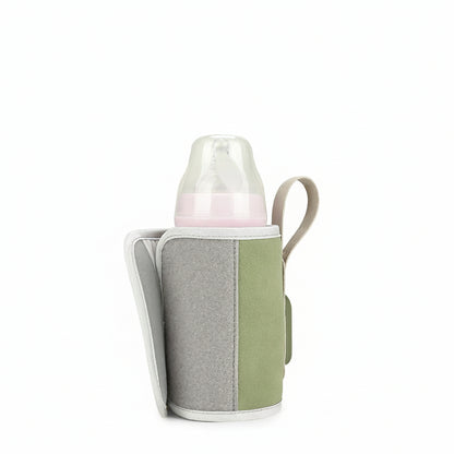 Portabel Flaskvärmare