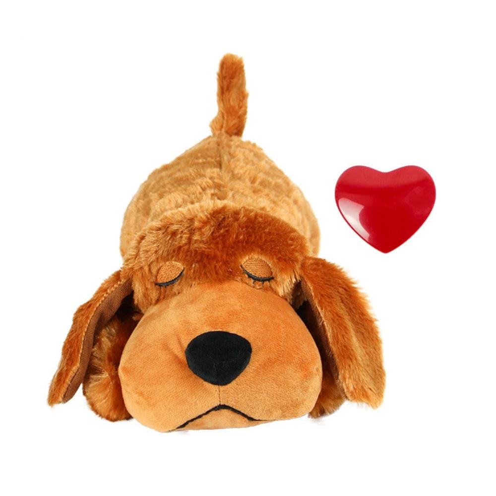 TrueBuddy™ – Lugnande hjärtslagsleksak för hund