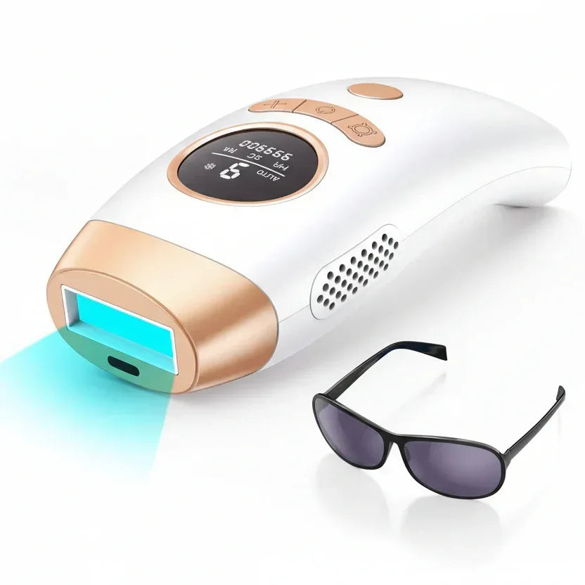 CoolSmooth™ IPL Hårborttagning - ByKriboh