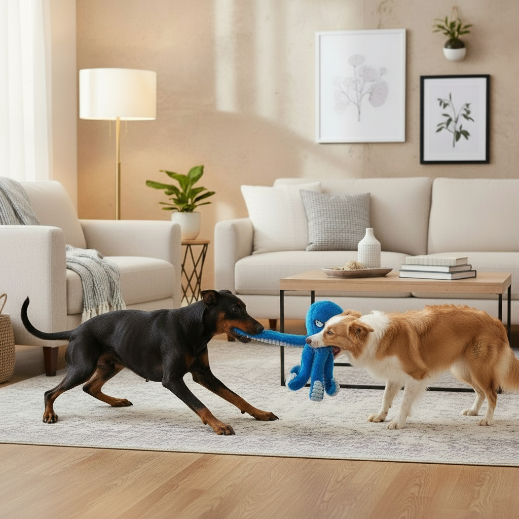 Tuffa Bläckfisken🐙