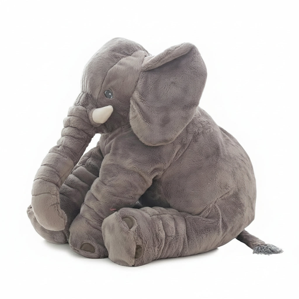 KramFanten™ – Mjuk Elefantkudde för Trygg Sömn