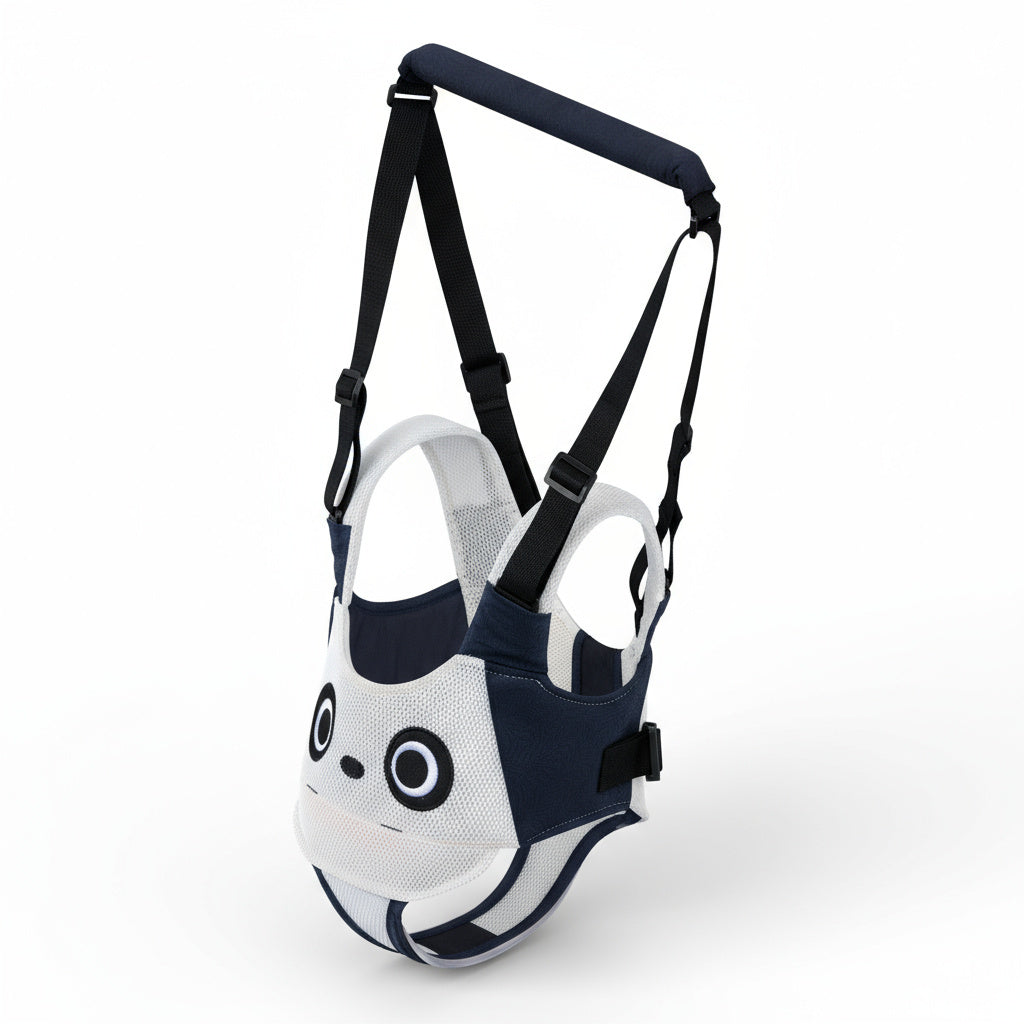 👶 Stegvis™ Gåsele – Trygga steg för små barn