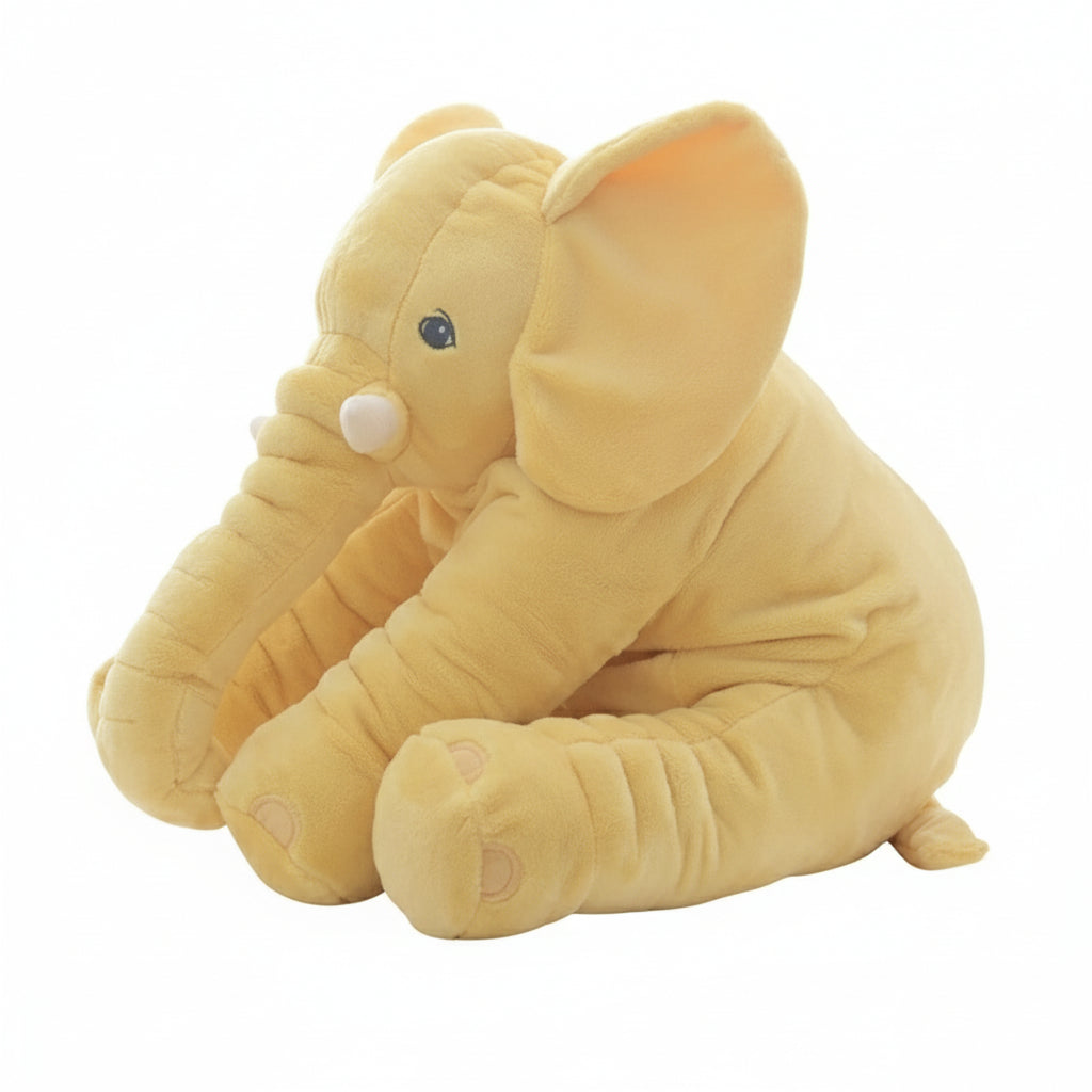 KramFanten™ – Mjuk Elefantkudde för Trygg Sömn