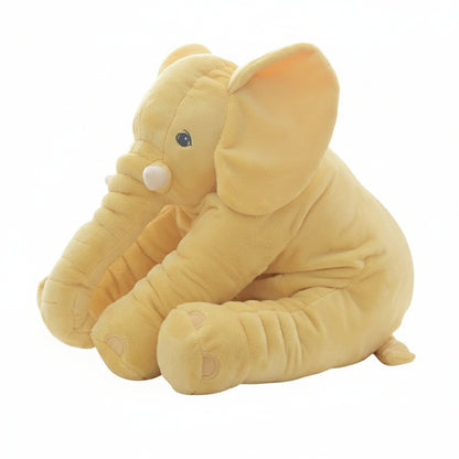 KramFanten™ – Mjuk Elefantkudde för Trygg Sömn