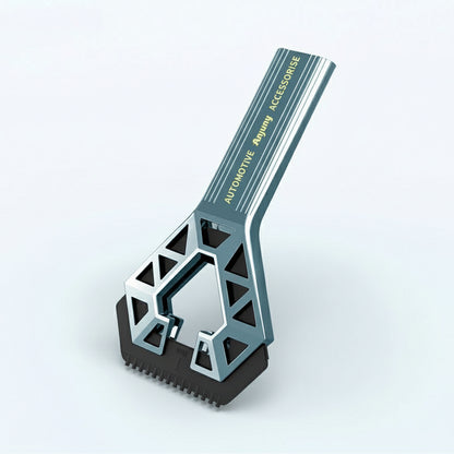 ❄️ PolarClear Duo™ – Snöskrapa med Dubbla Ändar