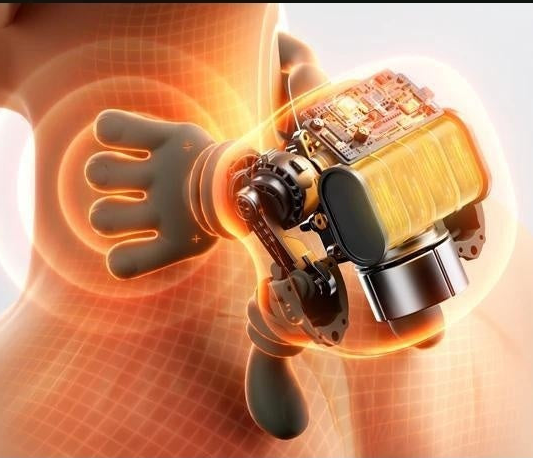 TheraNeck - Avslappnande nack- och axelmassage