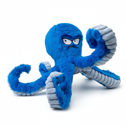 Tuffa Bläckfisken🐙