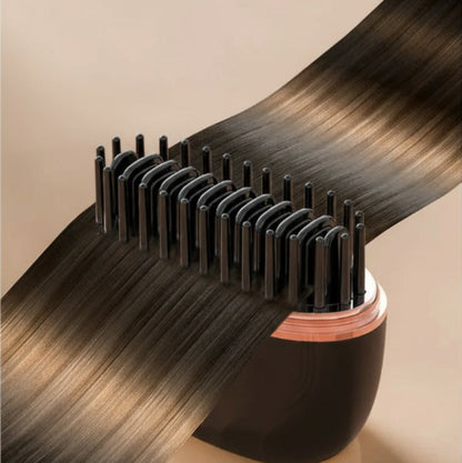 SilkStraight Pro – Professionell styling var du än är