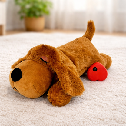 TrueBuddy™ – Lugnande hjärtslagsleksak för hund
