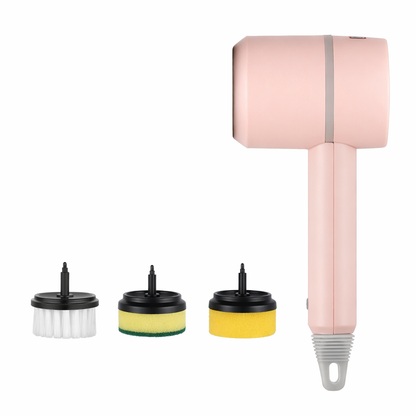 Multifunktionell Elektrisk Rengöringsborste