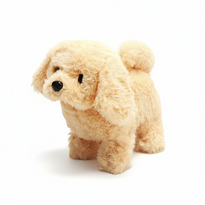 Pawsy – Gående Elektrisk Hund för Barn