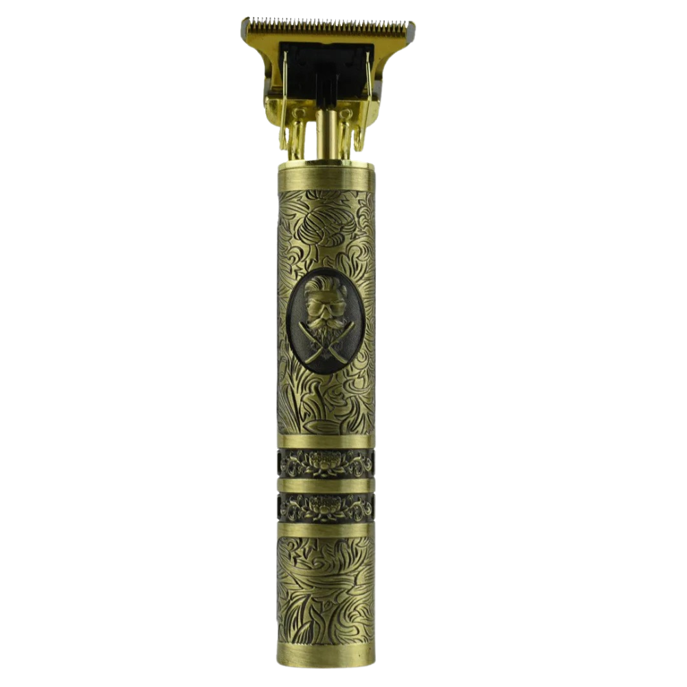 TrimMaster Pro™ – Sladdlös Hår- & Skäggtrimmer