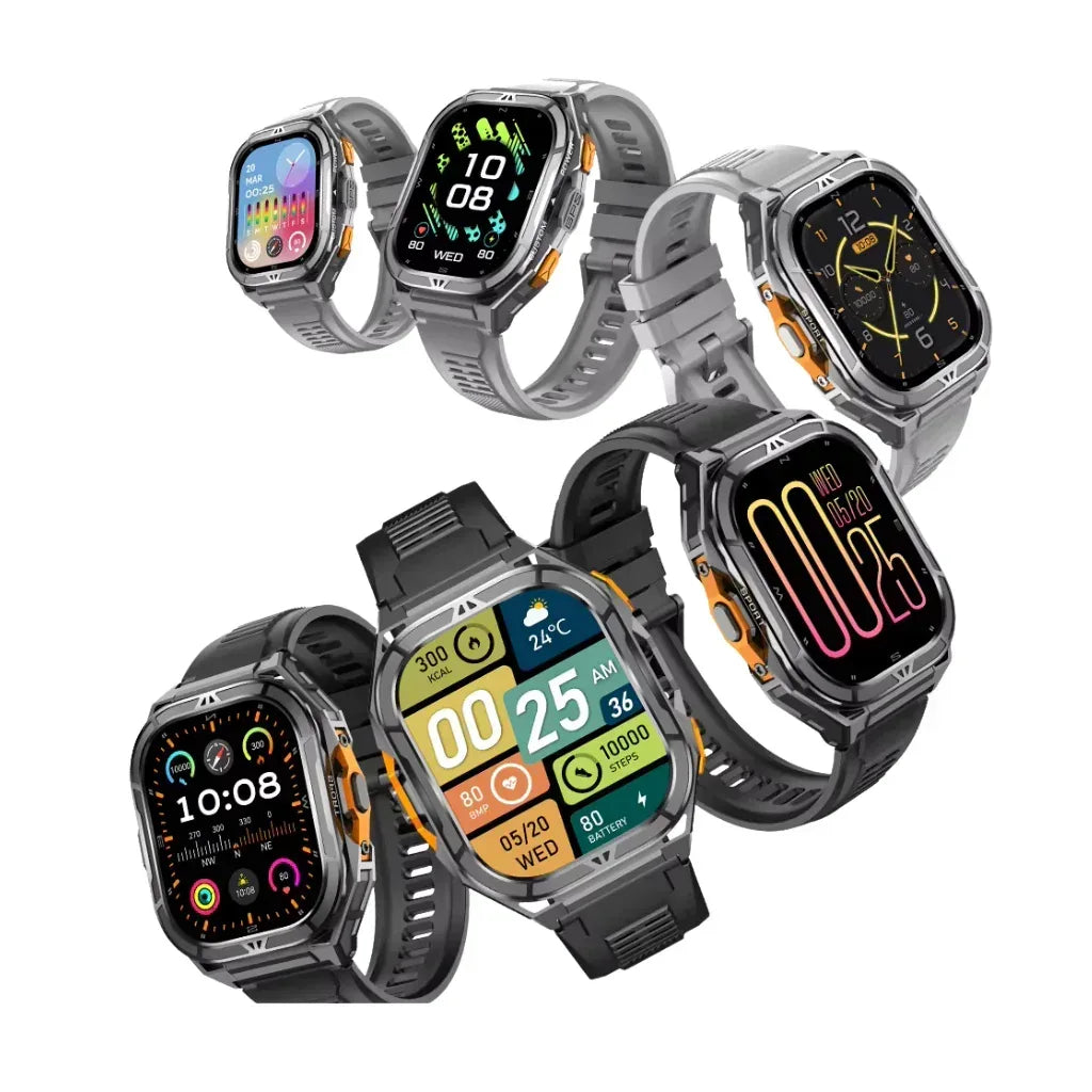 Active Pro Performance – Smartklocka - ByKriboh