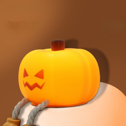 Pumpa nattlampa i mjuk silikon – miljövänlig