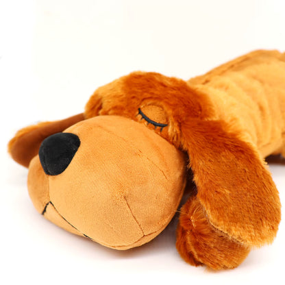 TrueBuddy™ – Lugnande hjärtslagsleksak för hund