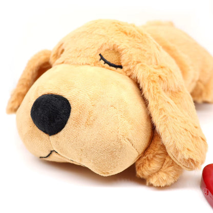 TrueBuddy™ – Lugnande hjärtslagsleksak för hund
