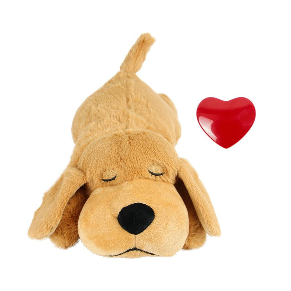 TrueBuddy™ – Lugnande hjärtslagsleksak för hund