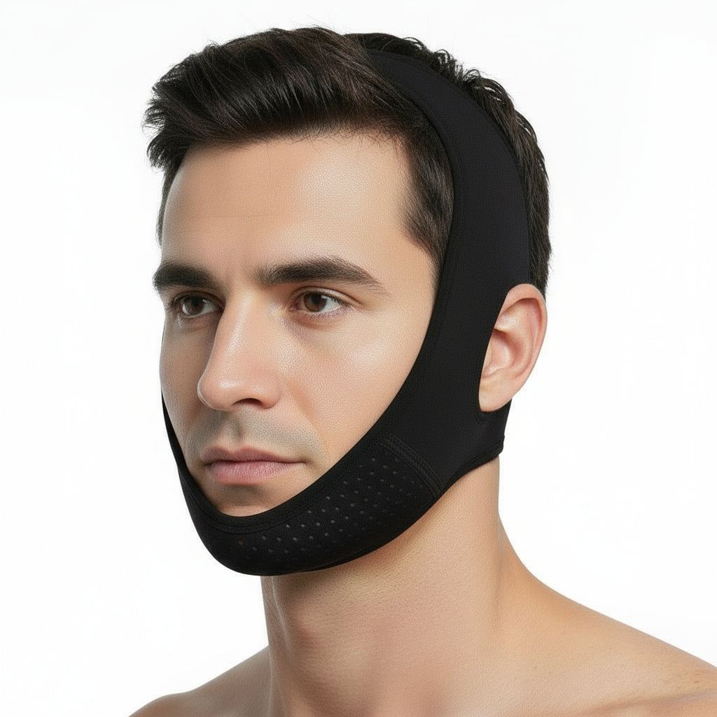 V-Lift Ansiktsmask – Formande och Uppstramande