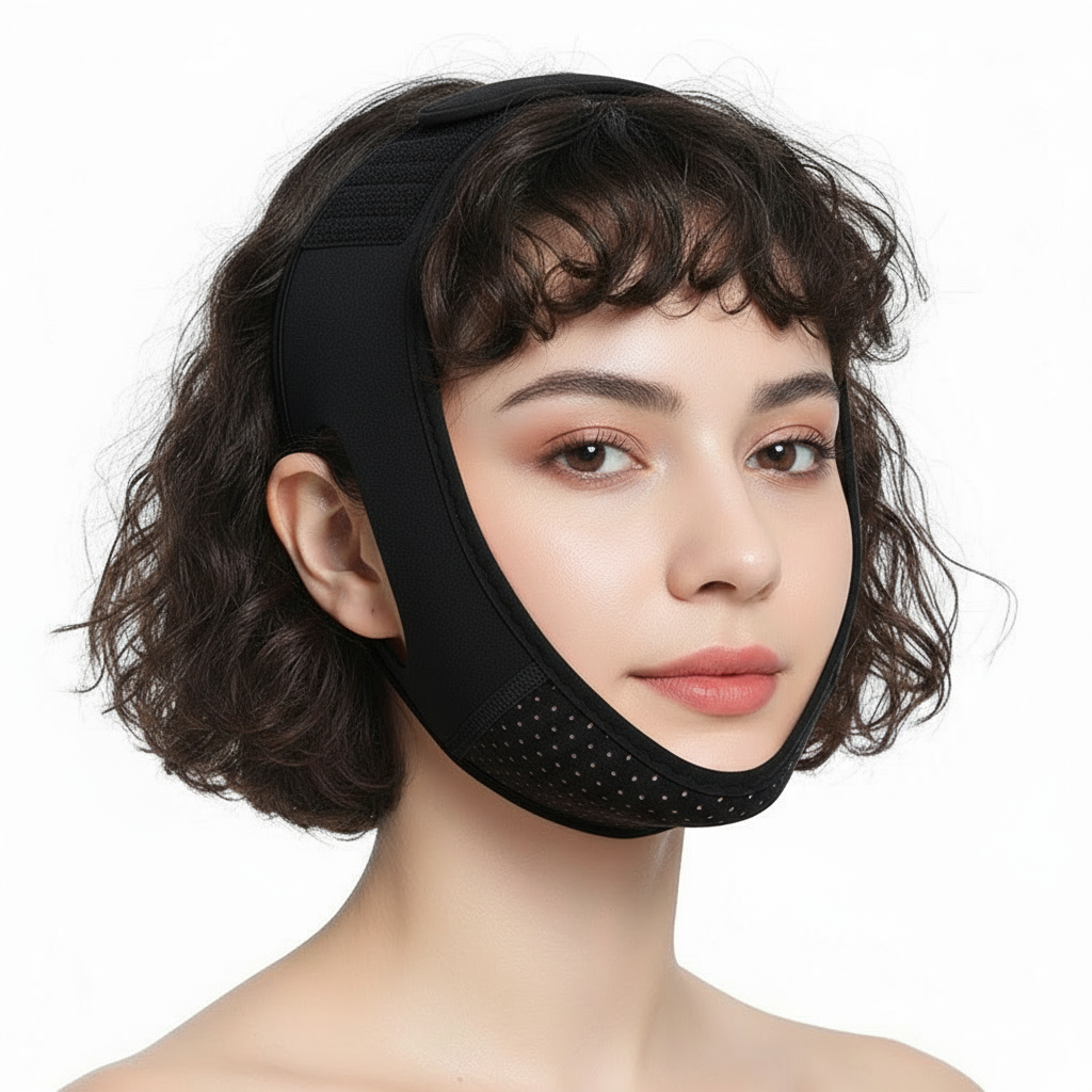 V-Lift Ansiktsmask – Formande och Uppstramande