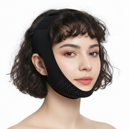 V-Lift Ansiktsmask – Formande och Uppstramande