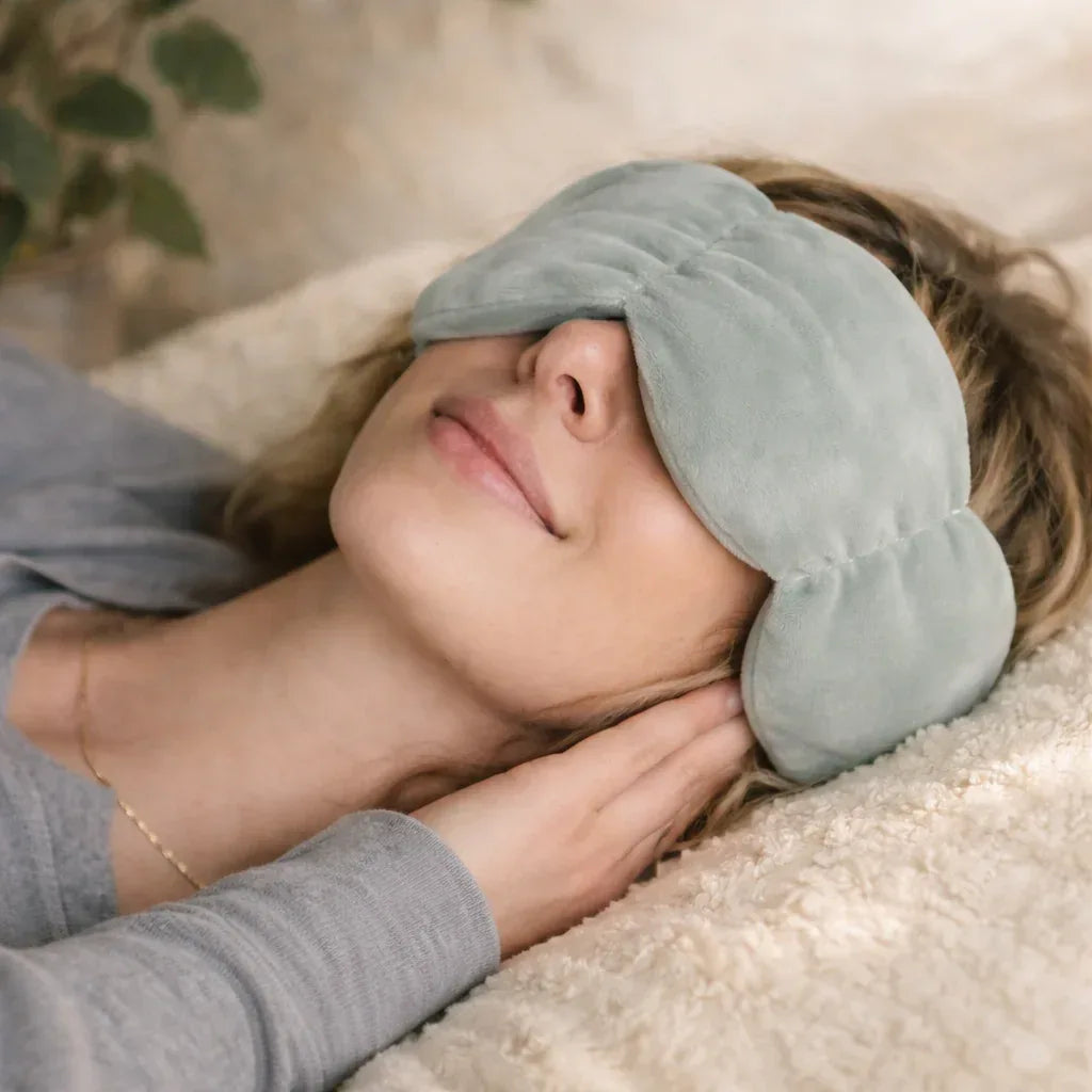 StillMind™ Terapimask – Lugnande tryck - ByKriboh