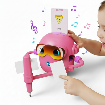 SkissRobot- Pedagogisk leksak för barn