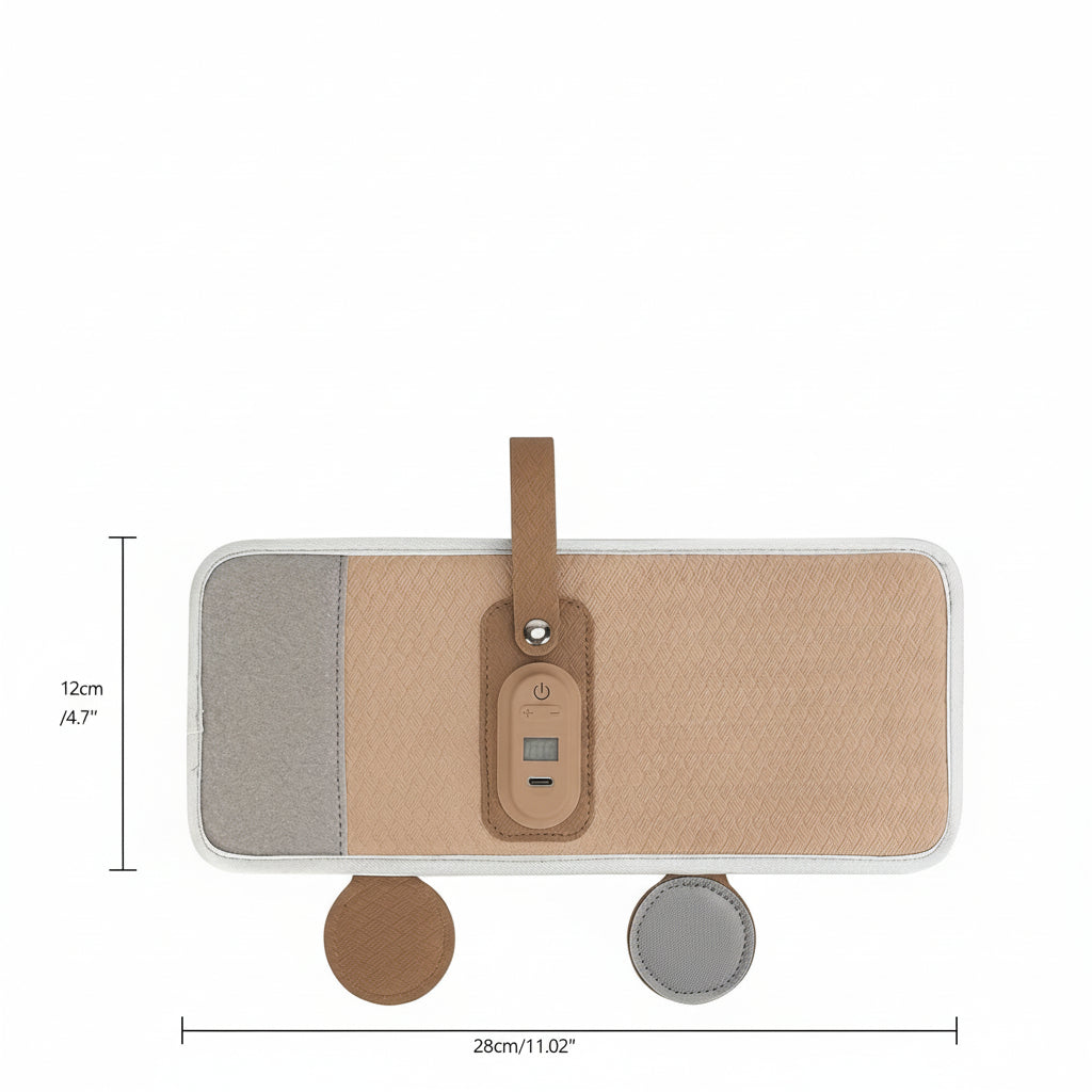 Portabel Flaskvärmare