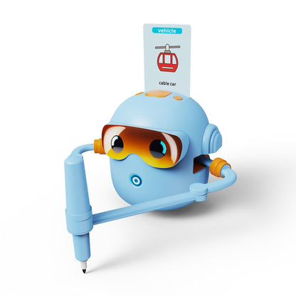 SkissRobot- Pedagogisk leksak för barn