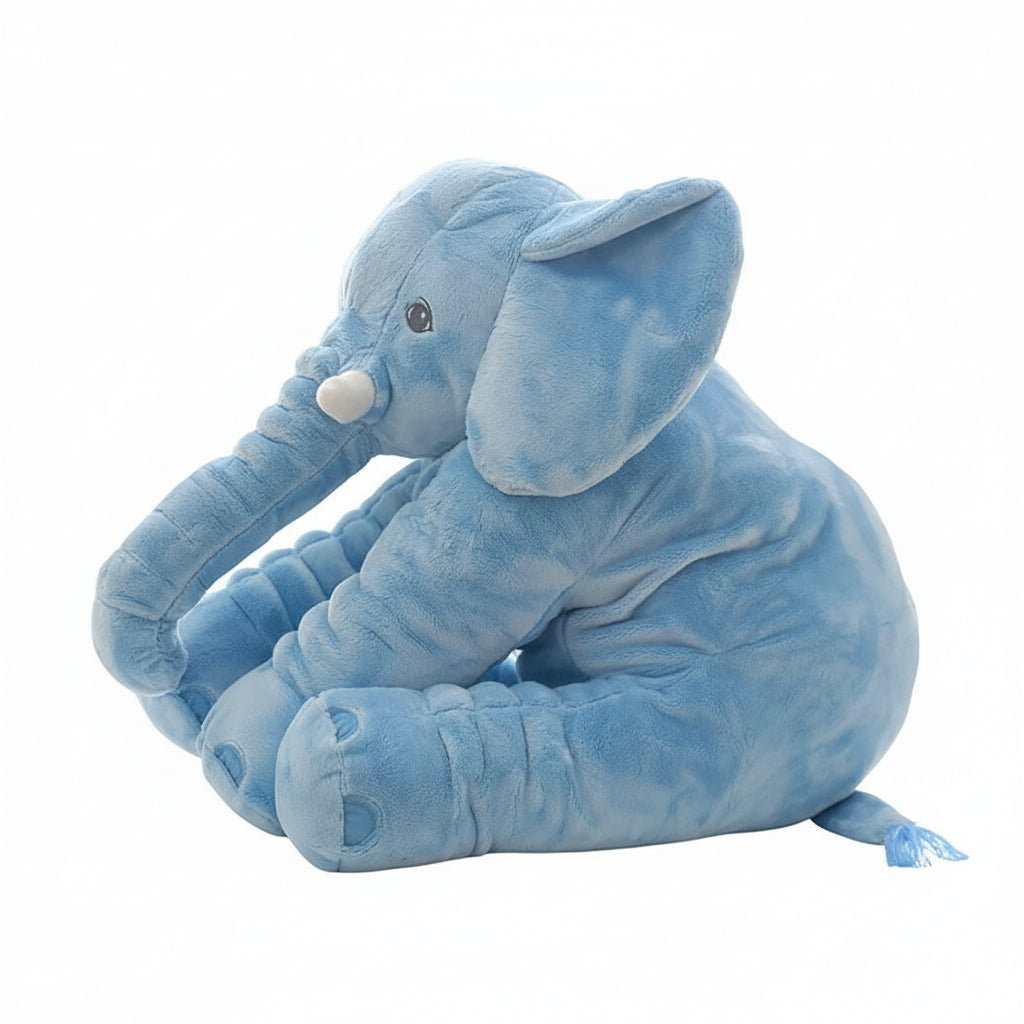 KramFanten™ – Mjuk Elefantkudde för Trygg Sömn