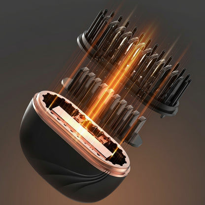 SilkStraight Pro – Professionell styling var du än är