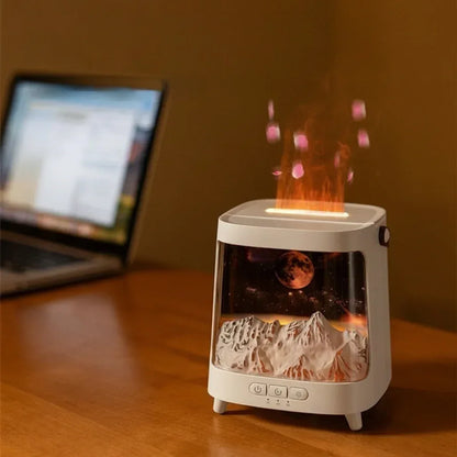 Skyflame™ Doftdiffusor - ByKriboh